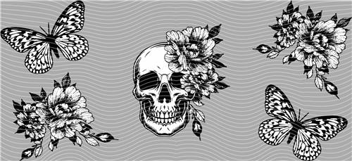 16oz Latest Bestseller-C 6543